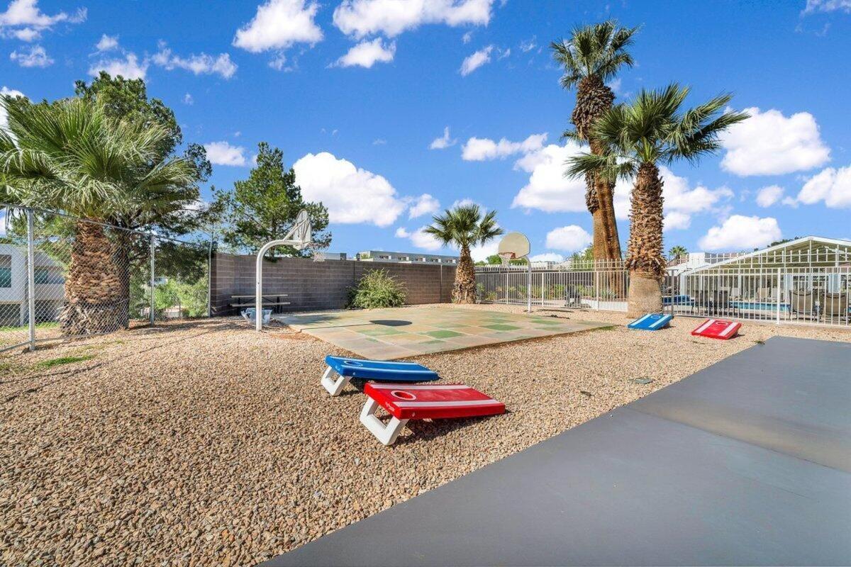 Modern Resort Condo - Pools, Courts & Scenic Views St. George Exterior foto