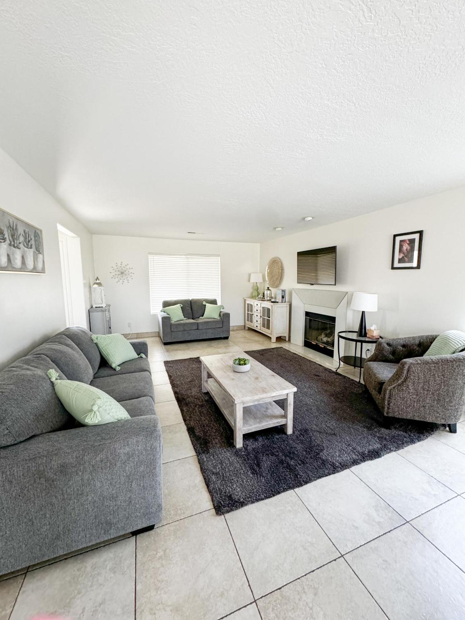 Modern Resort Condo - Pools, Courts & Scenic Views St. George Exterior foto